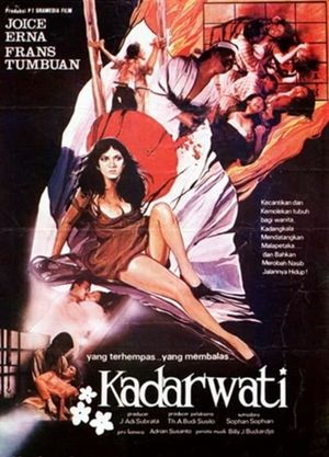 Kadarwati's poster