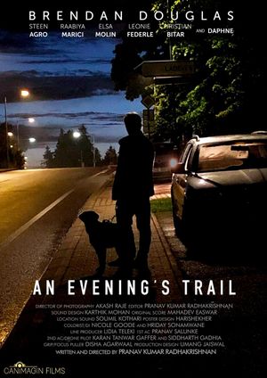 An Evening's Trail's poster