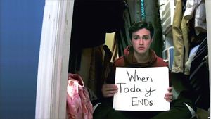 When Today Ends's poster