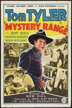 Mystery Range's poster