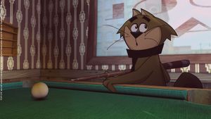 Top Cat's poster