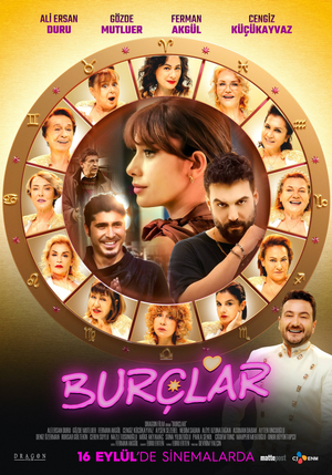 Burçlar's poster