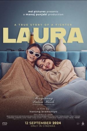 Laura's poster