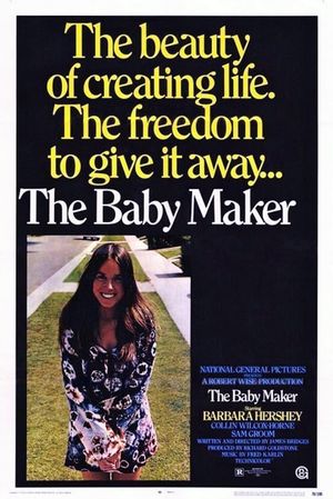The Baby Maker's poster