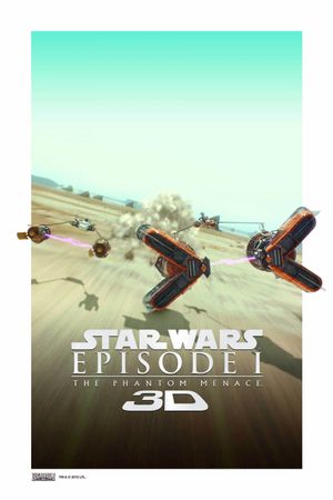 Star Wars: Episode I - The Phantom Menace's poster
