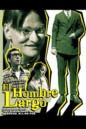 El hombre largo's poster image