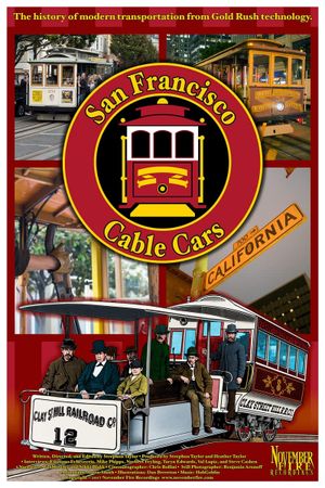 San Francisco Cable Cars's poster