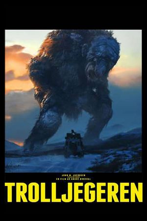 Troll Hunter's poster