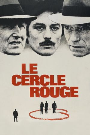 Le cercle rouge's poster