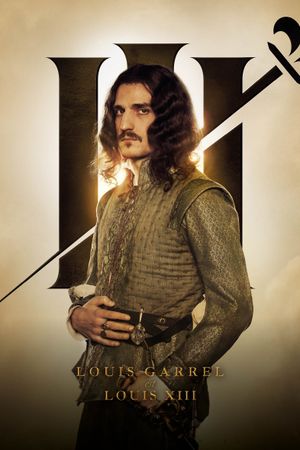 The Three Musketeers - Part I: D'Artagnan's poster