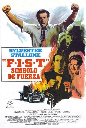 F.I.S.T.'s poster