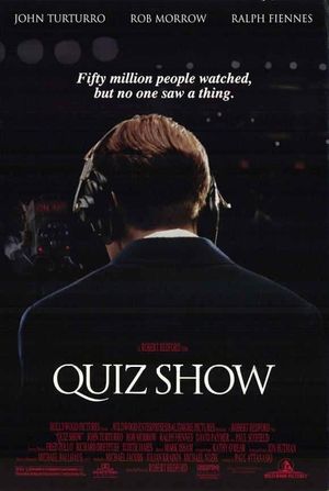 Quiz Show's poster