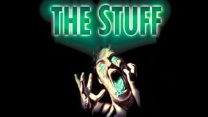 The Stuff's poster