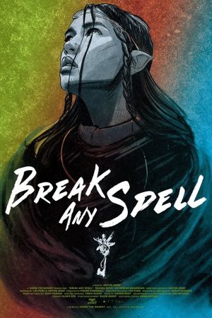 Break any spell's poster