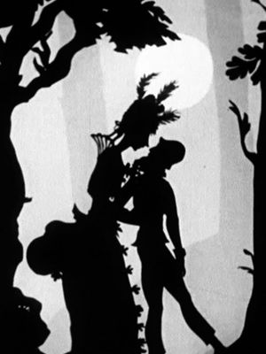 Harlequin's poster
