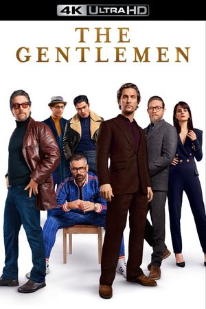 The Gentlemen's poster