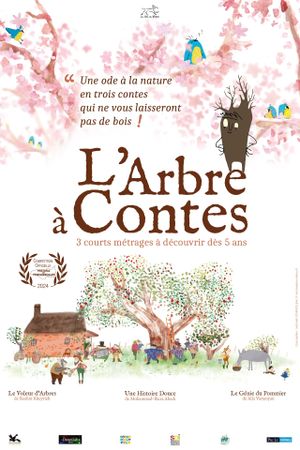 L'Arbre à Contes's poster