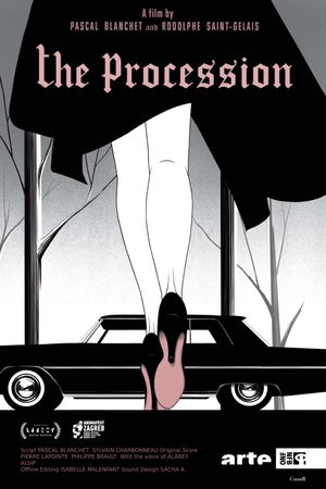 The Procession's poster
