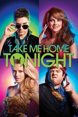 Take Me Home Tonight's poster image