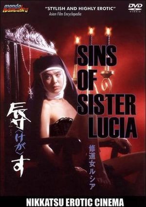 Sins of Sister Lucia's poster