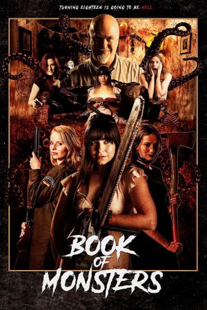 Book of Monsters's poster
