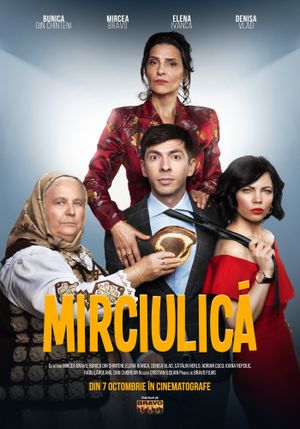 Mirciulica's poster