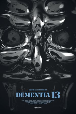 Dementia 13's poster