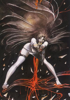 GoShogun: The Time Étranger's poster