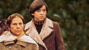 Harold and Maude's poster