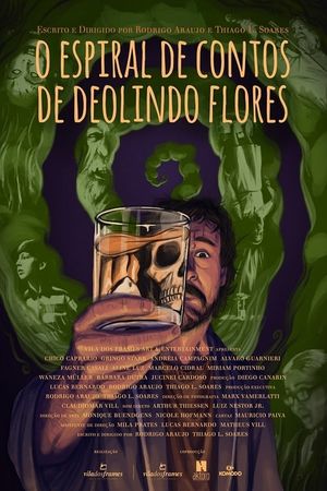 O Espiral de Contos de Deolindo Flores's poster