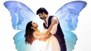 Honeymoon Express's poster