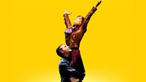 Sunshine on Leith's poster