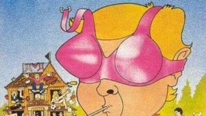 National Lampoon's Animal House's poster