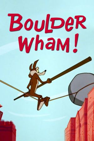 Boulder Wham!'s poster