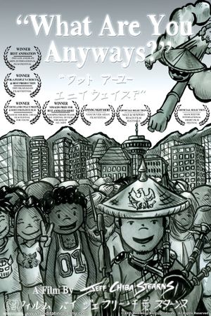 What Are You Anyways?'s poster