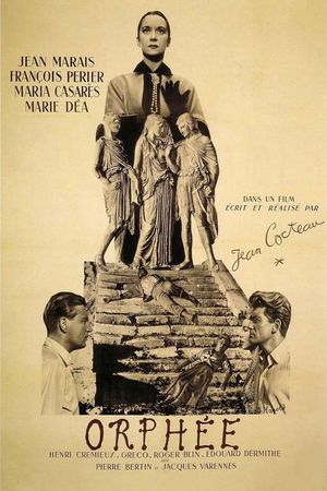 Orpheus's poster