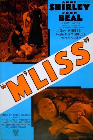 M'Liss's poster