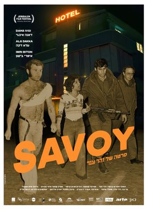 Savoy's poster