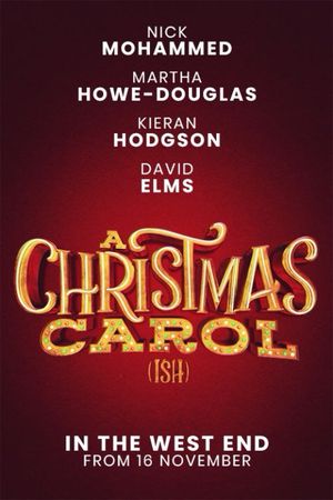 A Christmas Carol (ish)'s poster