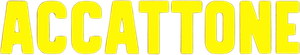 Accattone's poster