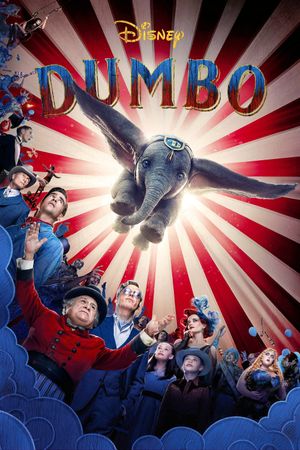 Dumbo's poster