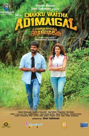 Enakku Vaaitha Adimaigal's poster