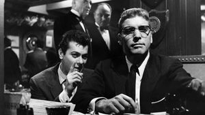 Sweet Smell of Success's poster