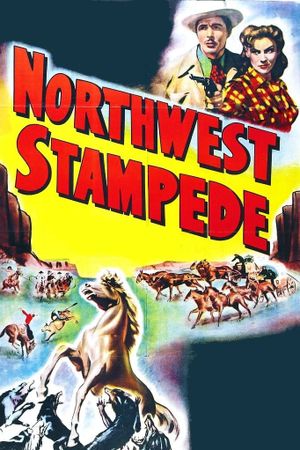 Northwest Stampede's poster