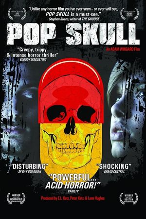 Pop Skull's poster