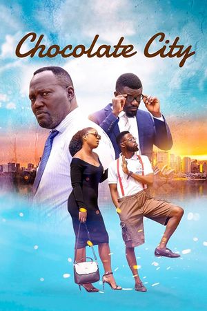 Chocolate City's poster image