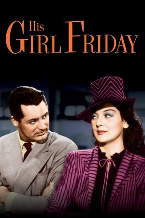 His Girl Friday's poster