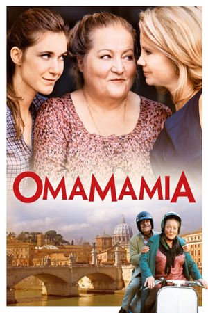 Omamamia's poster
