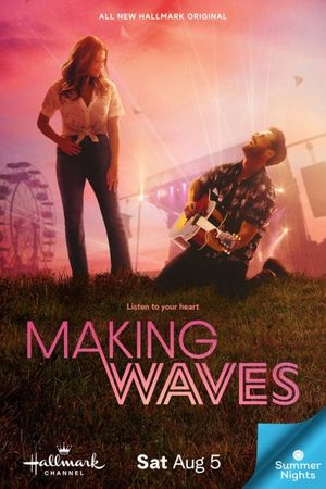 Making Waves's poster