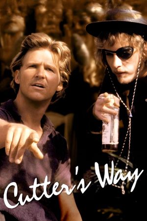 Cutter's Way's poster